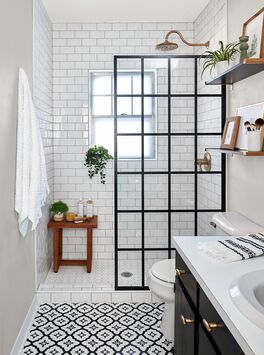 Bathroom design ideas for small spaces in Indore: